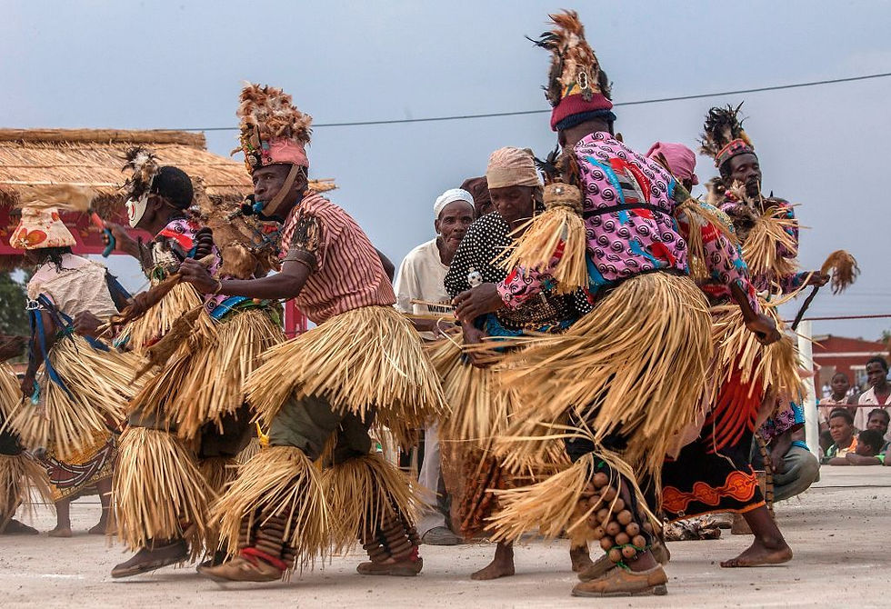 Photo of Yao people. Photo Source: https://travelnoire.com/get-to-know-the-yao-tribe-of-east-africa