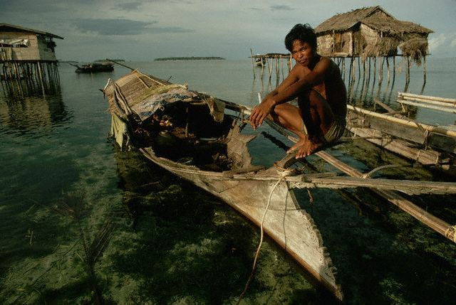 Photo Source: Real-life Aquamen? | The Bajau Laut | PTT Outdoor