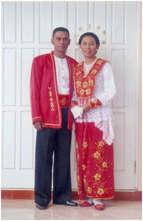 Ambonese people. Photo Source: Wikipedia