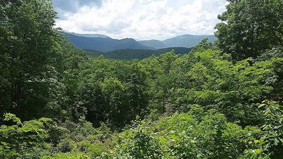 Smoky Mountains Tennessee