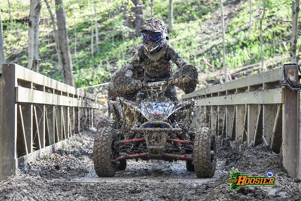Hoosier GNCC 2022 - May