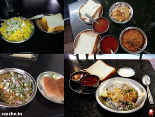 7 Best Places To Have Misal In Pune