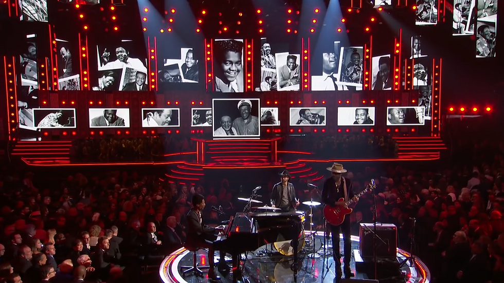 60th Grammy Awards