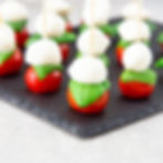 Brochette fraiche
