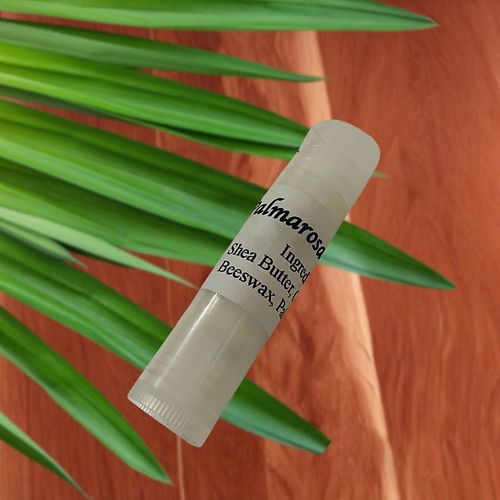 Palmarosa Chapstick