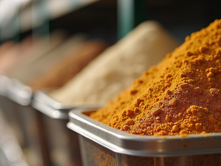 Choosing the Right Trusted Ingredient Distributor for Your Business