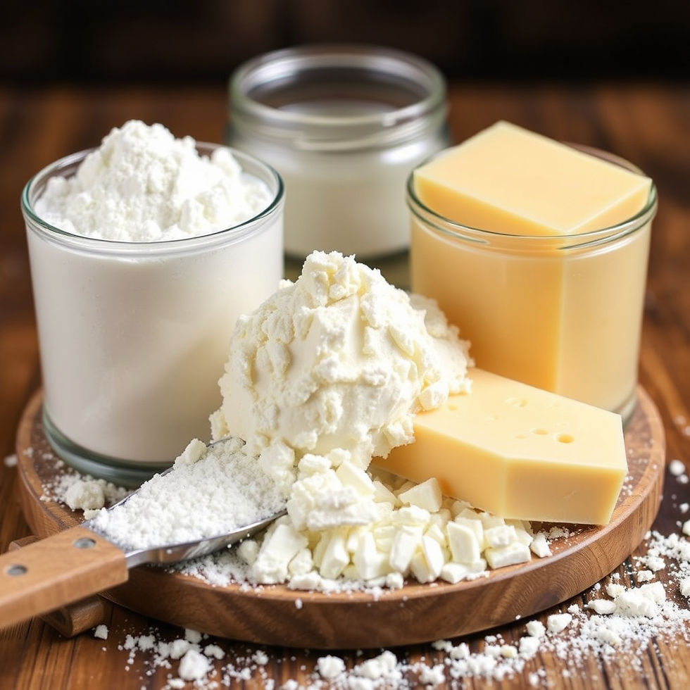 Natural Dairy Concentrates