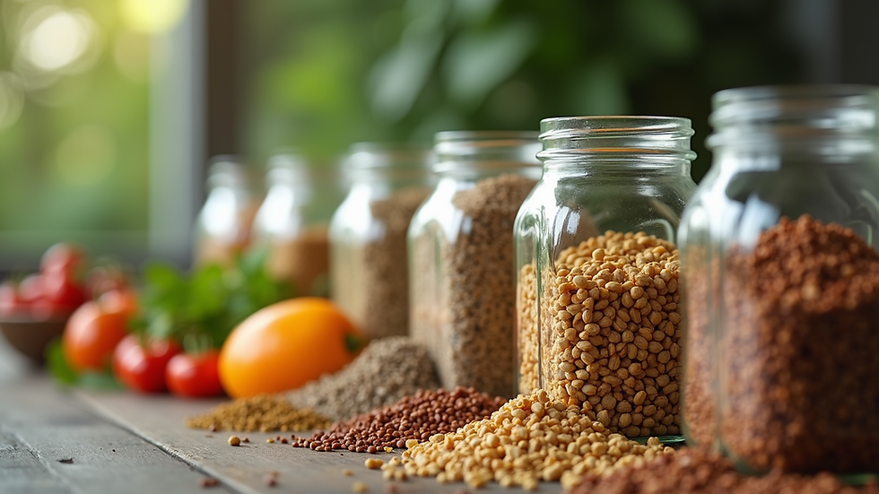 Exploring Southeastern Ingredients Services: A Deep Dive into Quality and Innovation