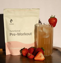 KONO Nutrition Functional Pre-Workout | 10% off code: evrydayclub