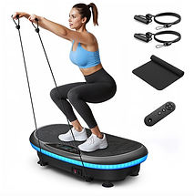 Merach 4D Vibration Plate | 10% off code: CV55EVRYDAY