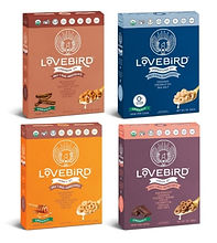 Lovebird Cereal