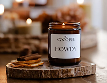 The Coco Bee Candles