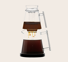 Pure Over Glass Pour Over Coffee