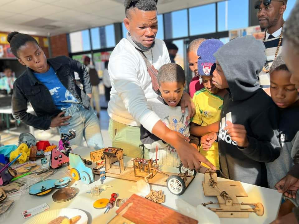 Indalo Robotics Youth Festival Celebrates STEAM in Soweto for Youth Day