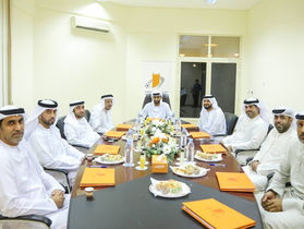 راشد بن عمار يشيد بدعم واهتمام حاكم عجمان وولي عهده