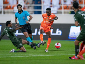 البرتقالي يتعادل سلبياً مع الوصل