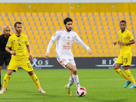 Ajman loses to Al Wasl