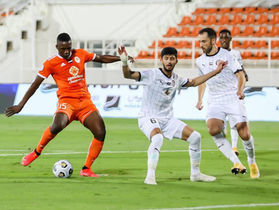 Ajman draw with Al Jazira in six-goal thriller