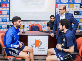 Ajman Club organizes a media training workshop