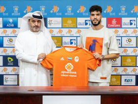 Orange welcomes a new player - Walid Azzaro