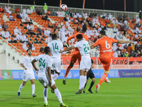 Ajman loses to the Emirates Club