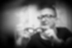 Dietrich mit Brille
