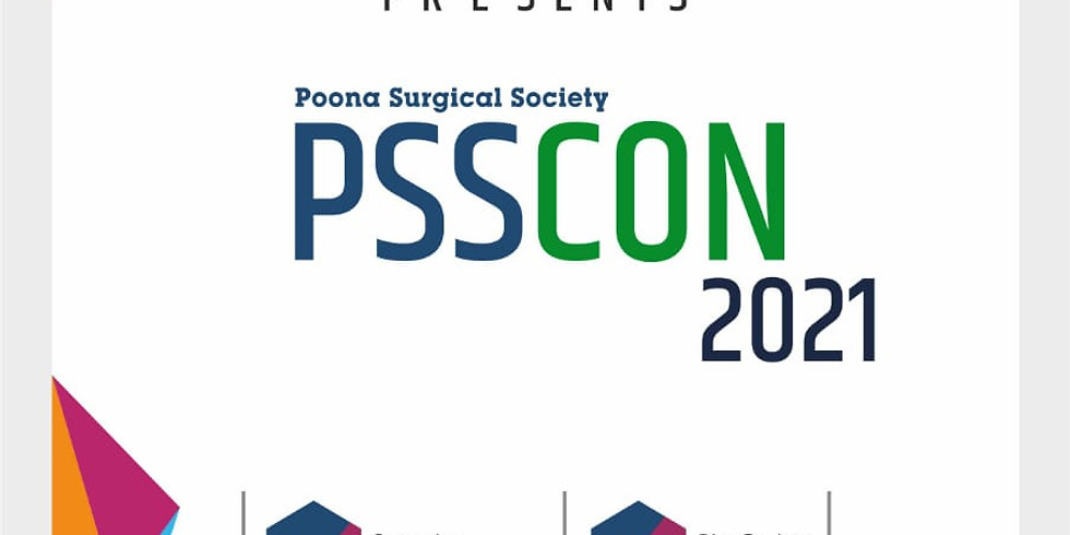Poona Surgical Society presents PSSCON 2021