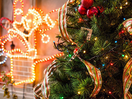 Navidad lejos de casa.
