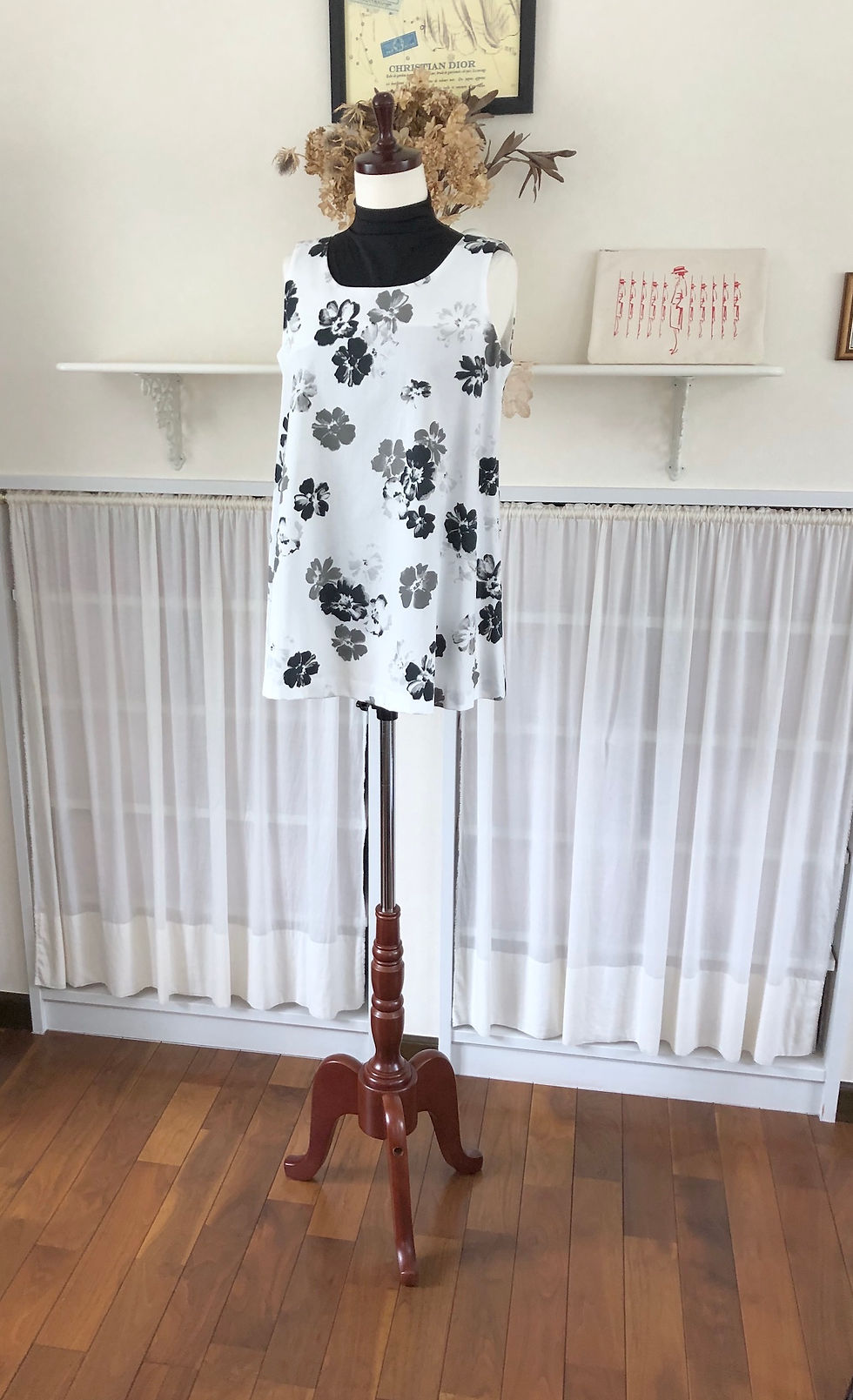 サムネイル： ブラウス『 NS・F』