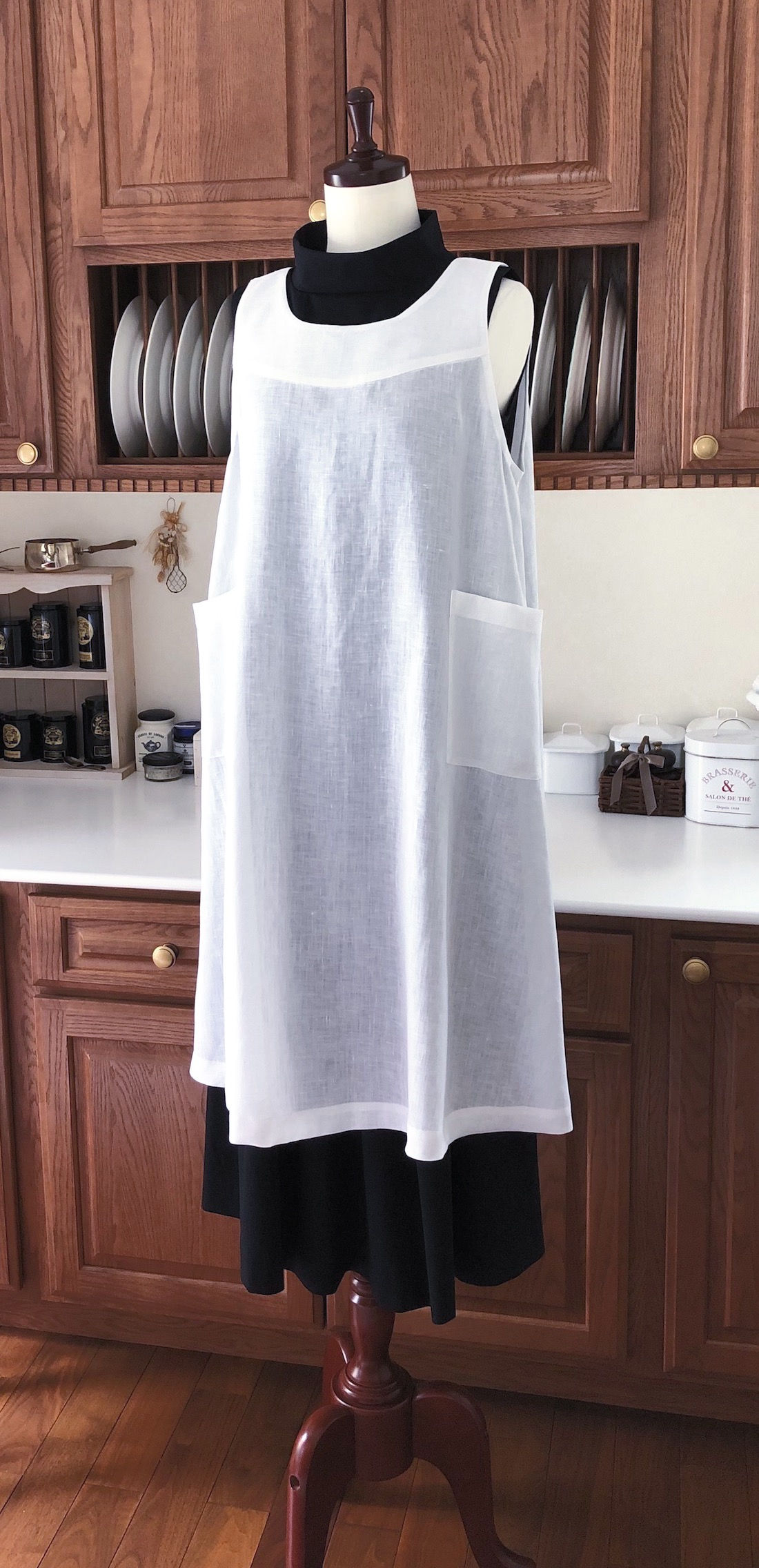 タブリエ・エプロン