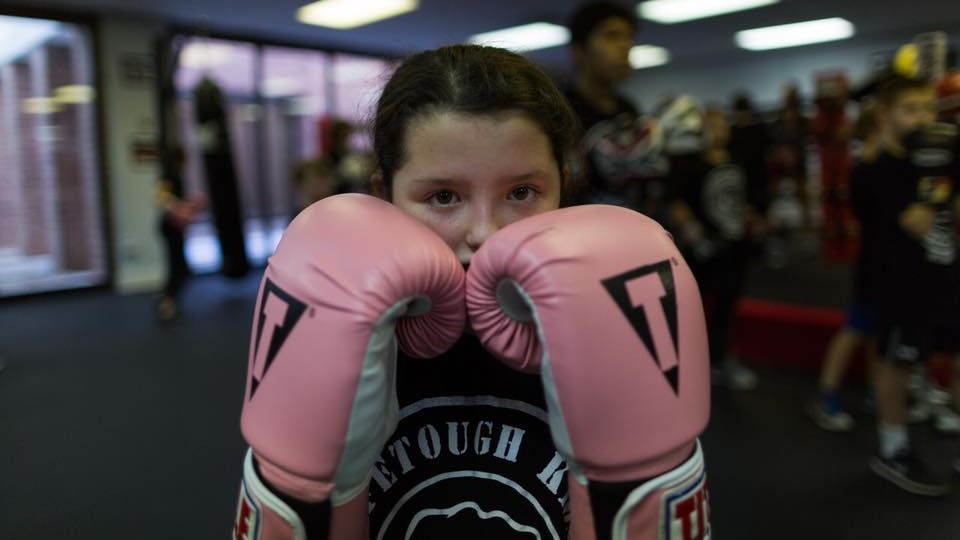 Lifetough Kids Boxing Camp