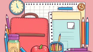 Back to School Supplies