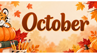 OCTOBER- NEWSLETTER