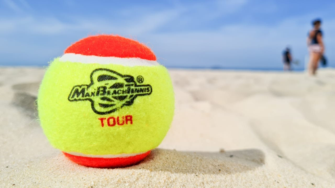 BOLA BEACH TENNIS MBT