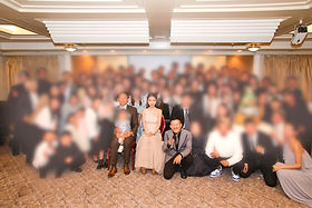 イベントへの集合写真