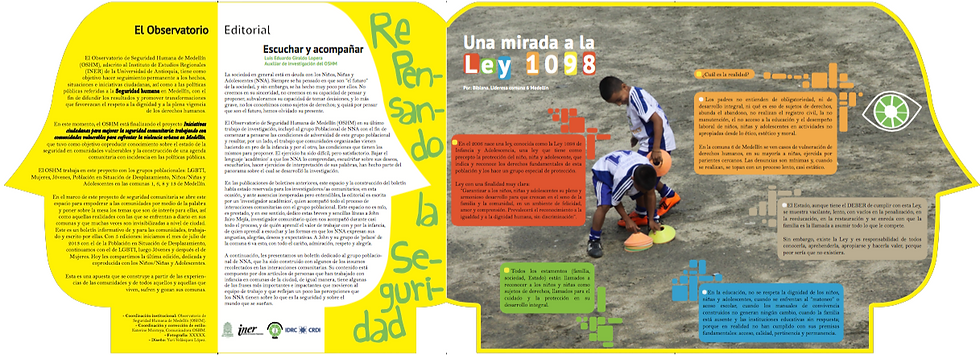 Niños y adolescentes