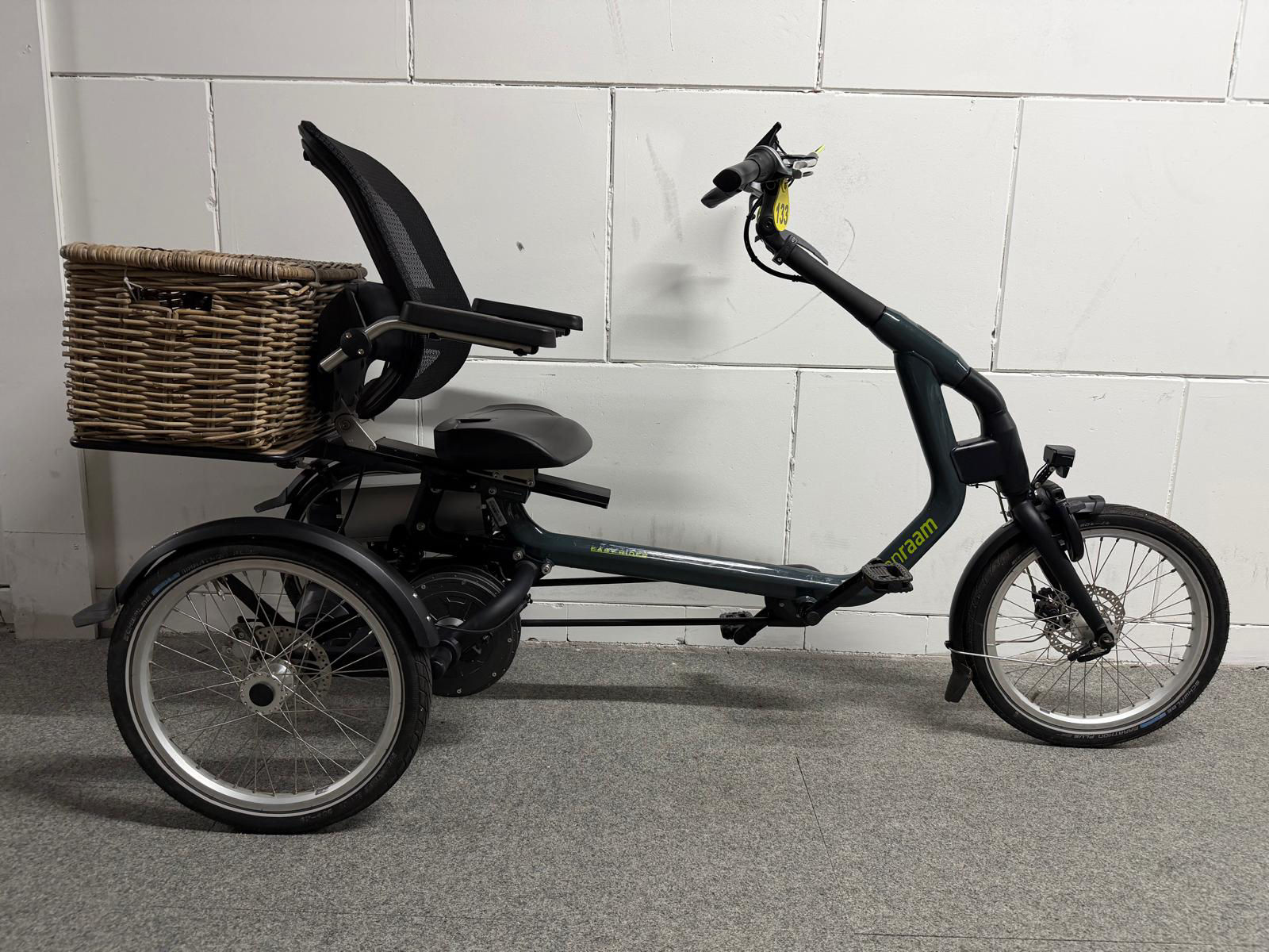 Prachtige Van Raam Easy Rider 3 Veel opties, 1 jaar garantie