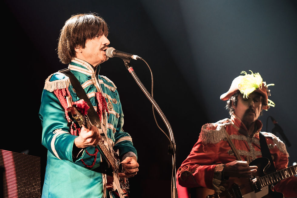 Beatles Story Band
