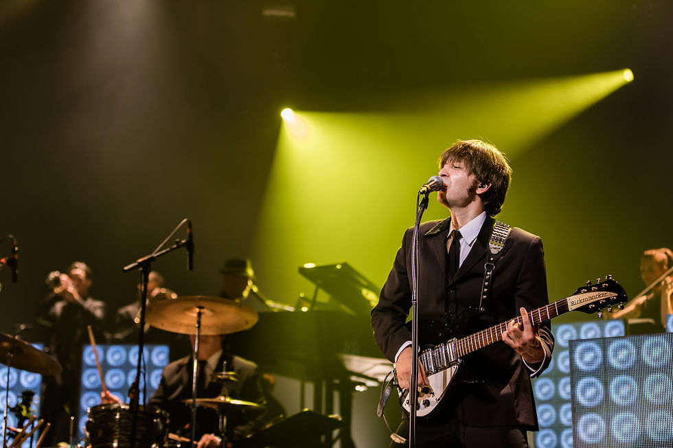 Beatles Story Band