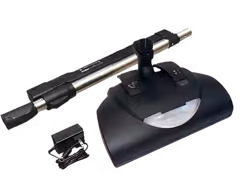 Edge Battery Powerhead detail