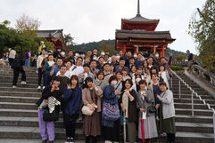 社員旅行に行きました