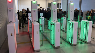 The largest change to EU borders since the creation of the Schengen Zone