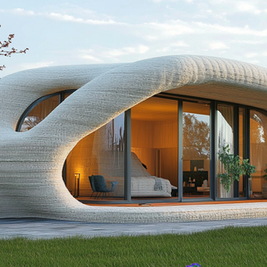 The History of 3D-Printed Housing: From Concept to Global Practice