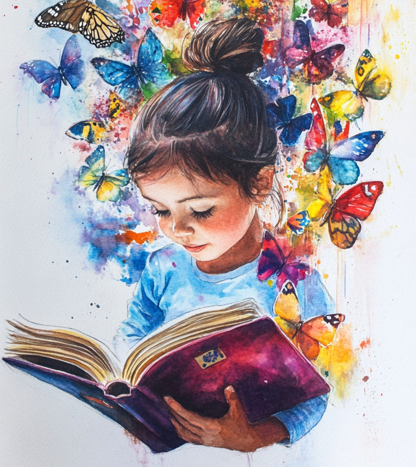Книжный клуб "Учимся читать и создаем книги сами". Для детей от 5 лет