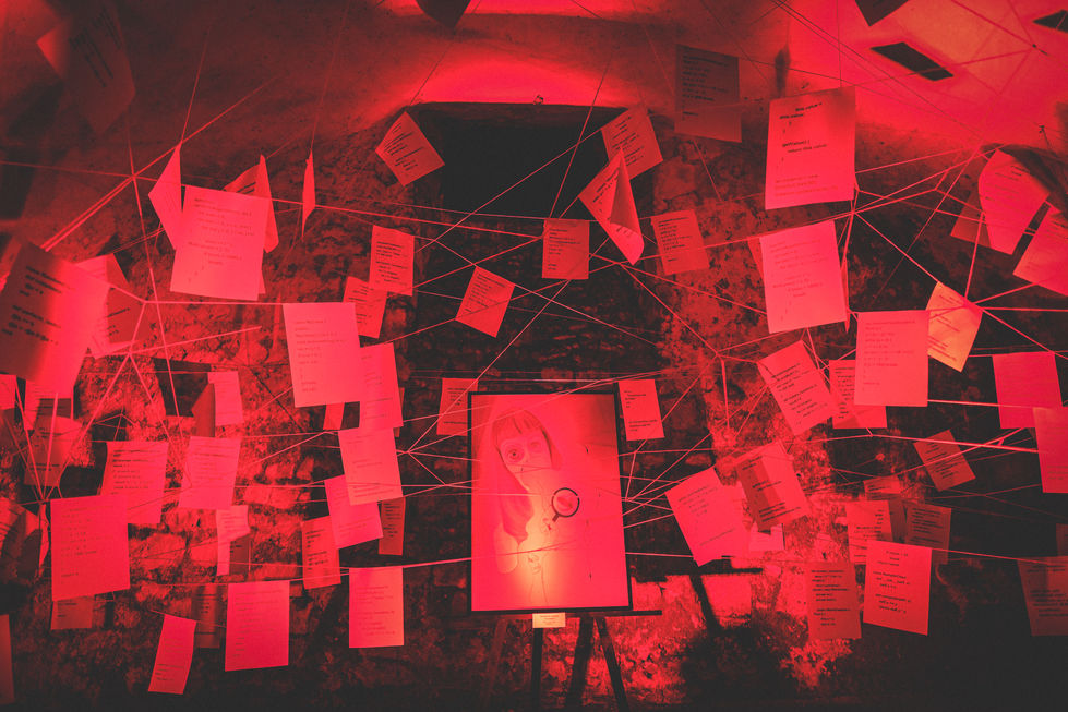 SITE SPECIFIC: "Troppo peso alle parole"
