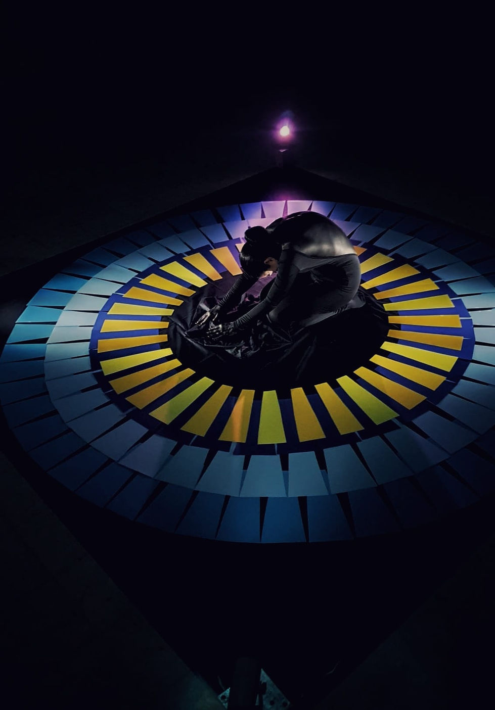 PERFORMANCE: “Creation Cycles”