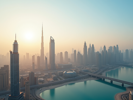 Top Benefits of Launching a Business in the UAE for French Entrepreneurs