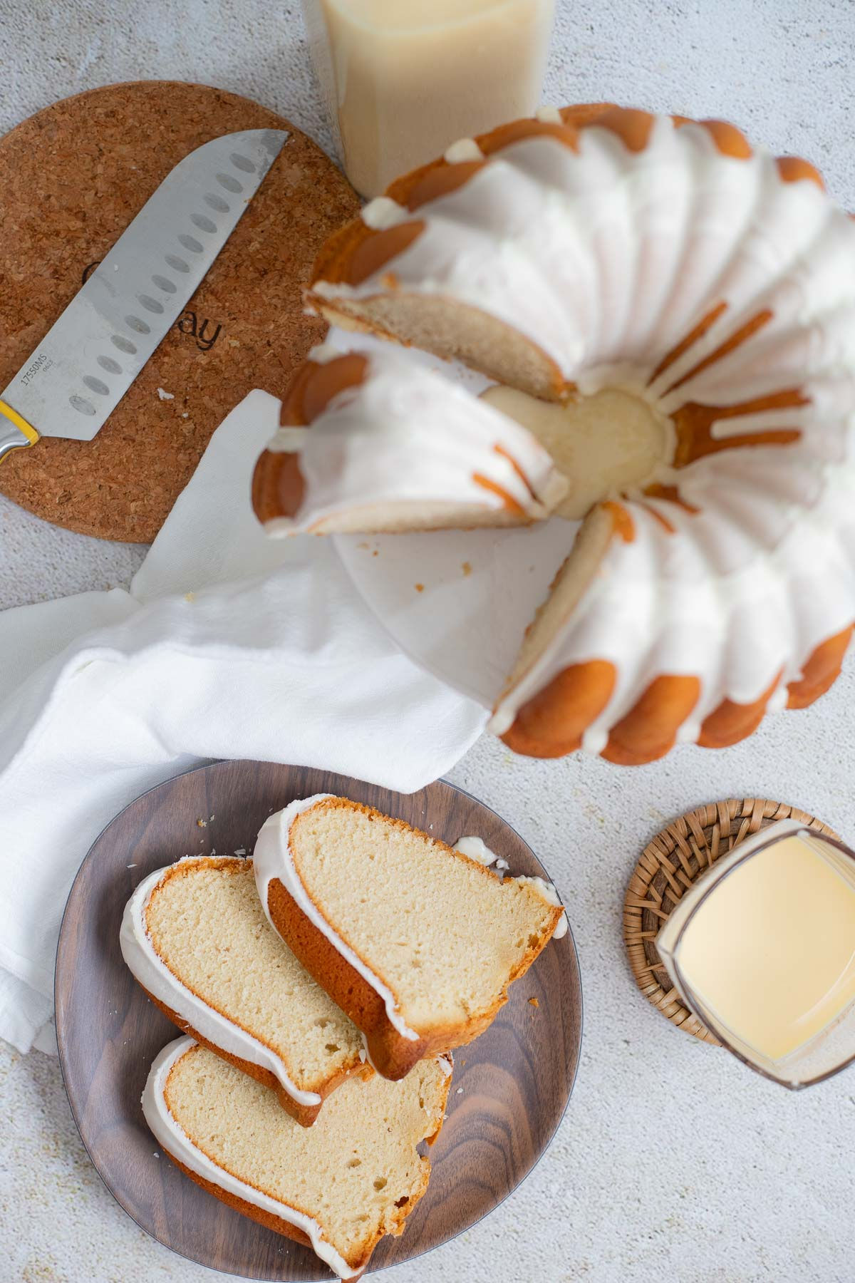 Crème de la Crumb Poundcake 16oz