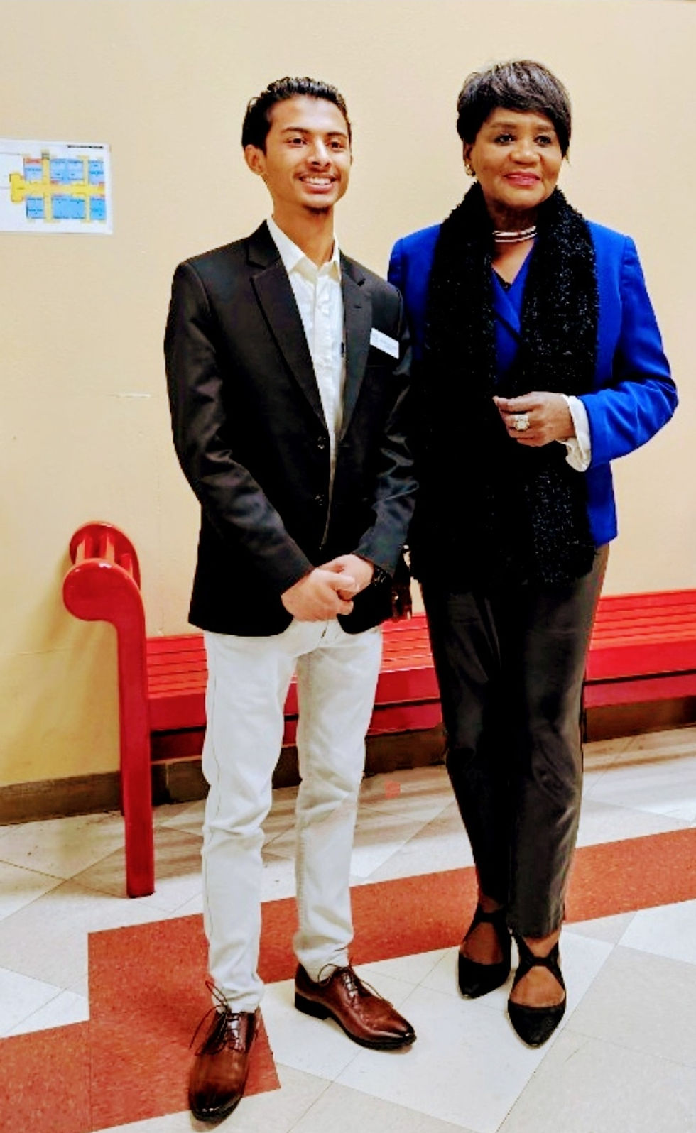 Leading with Purpose: Betty Ward Cooper's Vision for Youth Development in Monroe, Louisiana