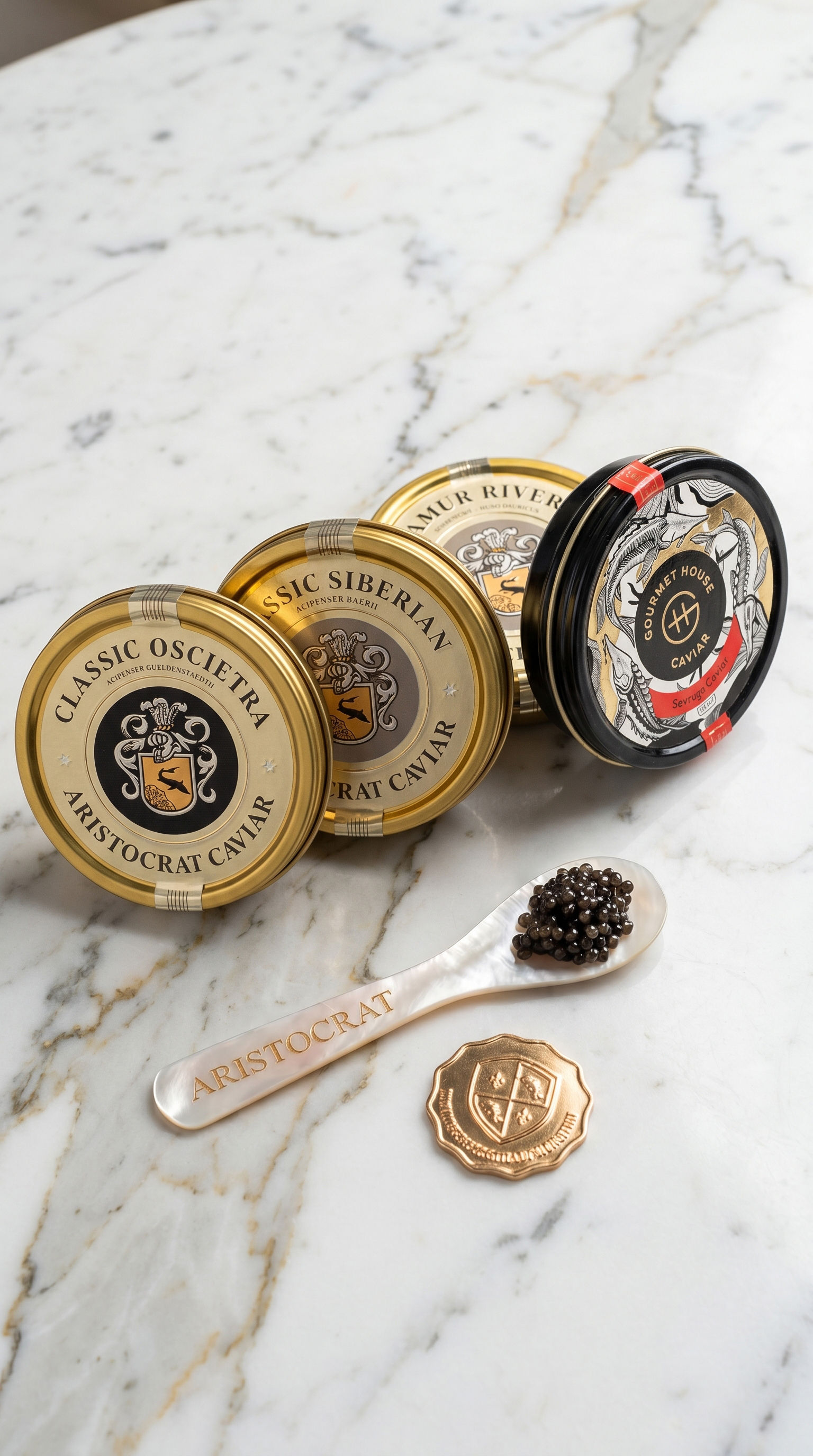 The Founders Collection